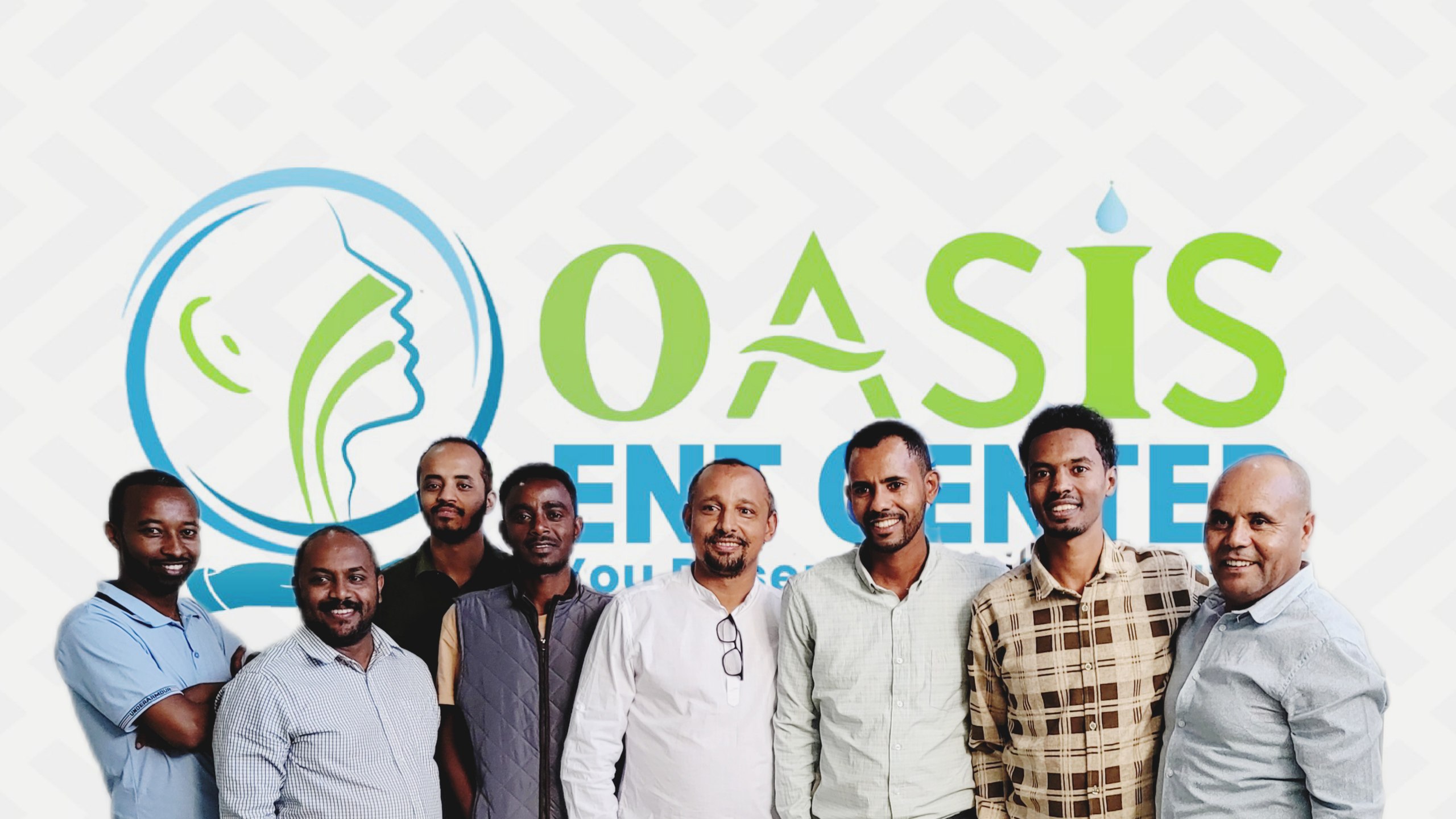 Oasis ENT Specialist Team